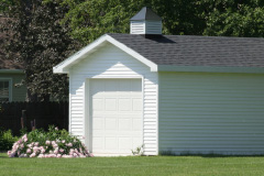 Crownpits outbuilding construction costs